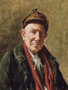 Portrait D'homme