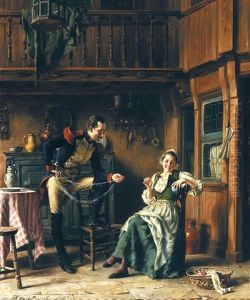 Et L'on Revient Toujours A Ses Premiers Amours by Gerard Jozef Portielje
