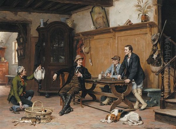 Le Recit De Chasse - view 1