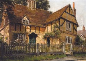 Villa In Scheam, Surrey