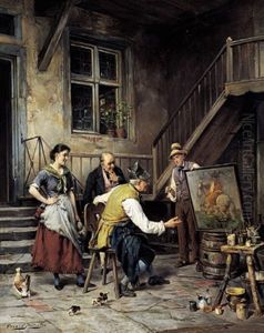 Les Critiques D'art by Gerard Jozef Portielje