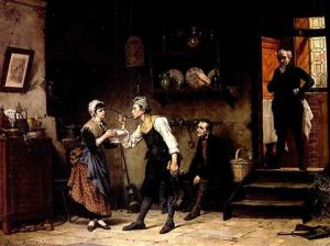 The Soup Taster