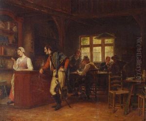 The Flirtation