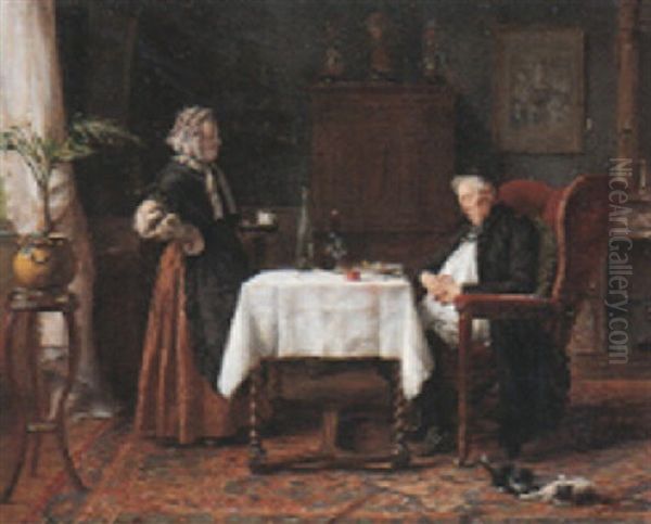 A Satisfying Meal - view 1