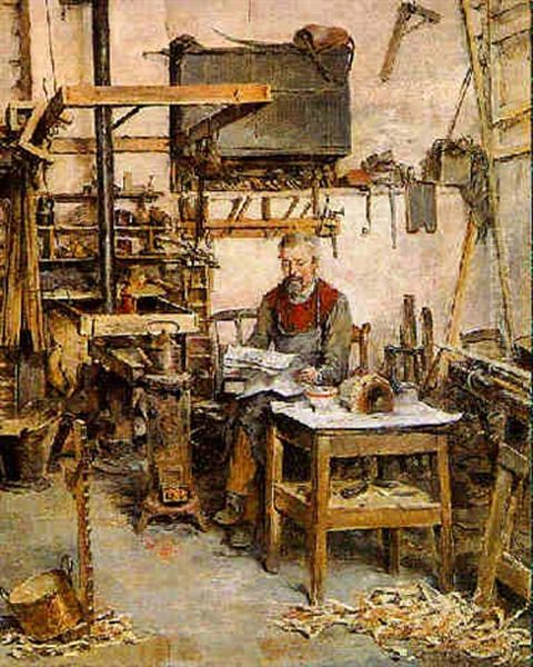 L'atelier Du Menuisier - view 1