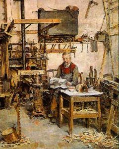 L'atelier Du Menuisier