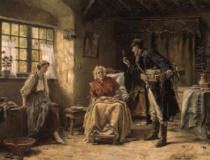 De Leurder by Gerard Jozef Portielje