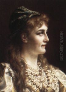 Portrait Of A Lady Portrait Of A Lady