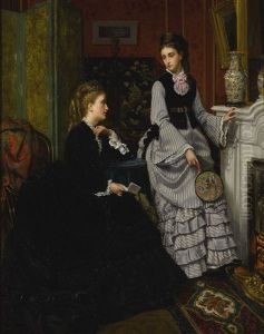 Whispered Confidences