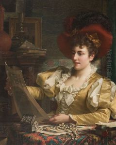 The Amateur Of Prints