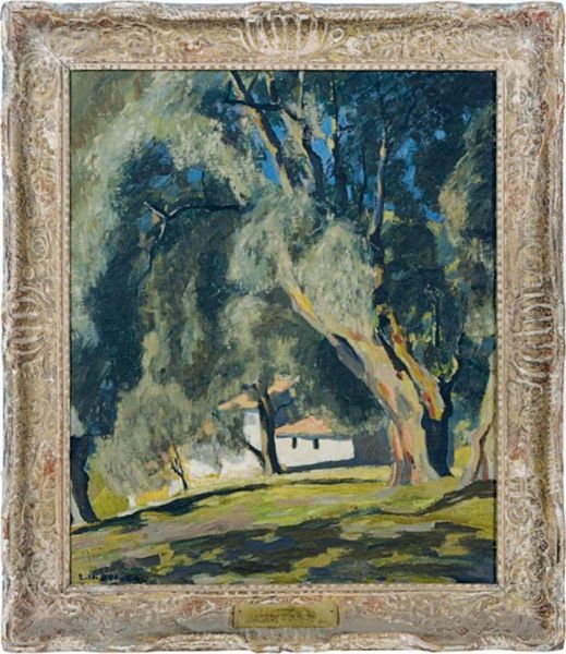 House In The Woods - view 1