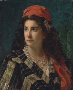 An Eastern Beauty