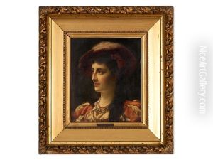 Portrait Of A Young Woman
