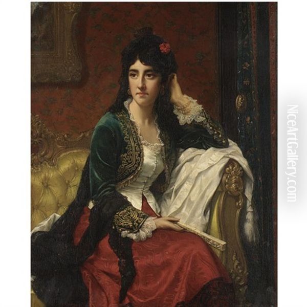 Portrait Of A Lady - view 1