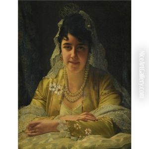 Portrait Of A Lady Portrait Of A Lady