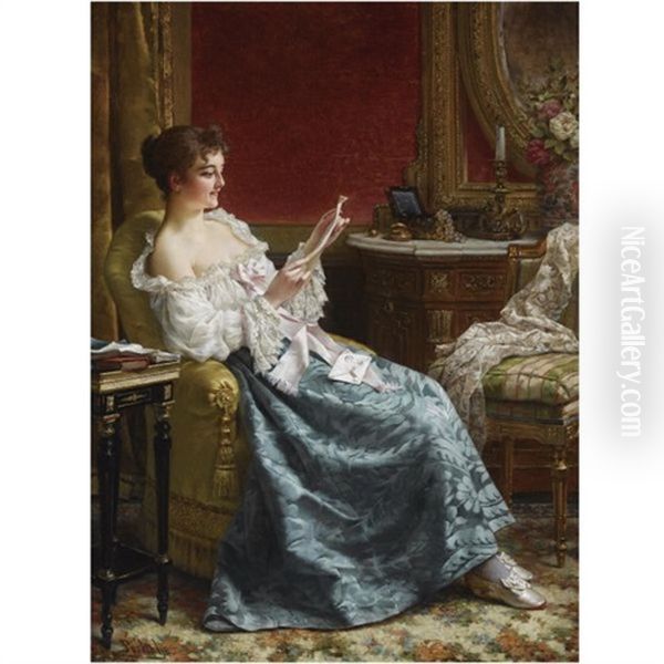 The Love Letter - view 1