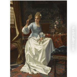 A Beauty In An Interior A Beauty In An Interior