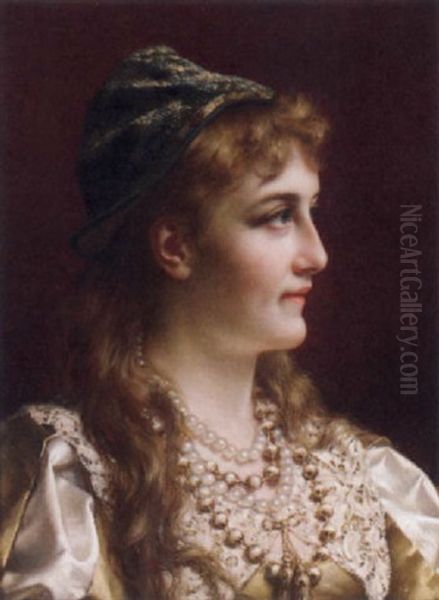 A Young Beauty - view 1