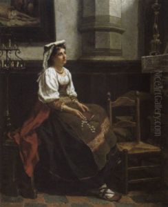 De Rozenkrams by Jan Frederik Pieter Portielje
