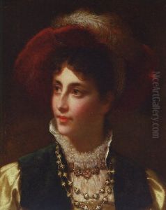 A Lady Of Distinction