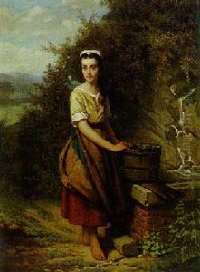 At The Well