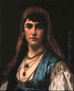 Dame Paree De Bijoux