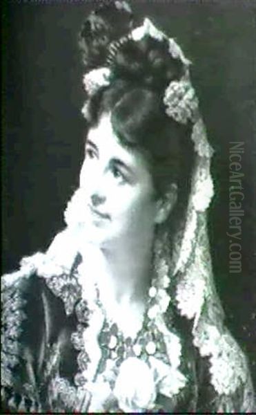 A Spanish Beauty - view 1