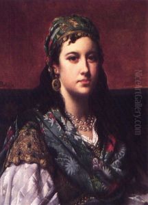 An Oriental Beauty