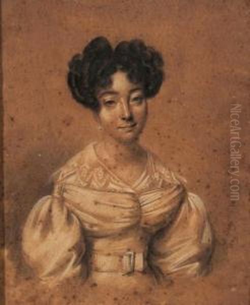 Portrait D'un Elegante - view 1