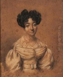 Portrait D'un Elegante