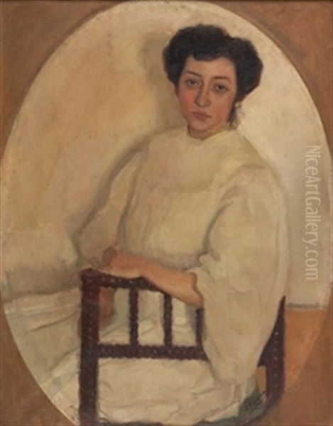 Retrato De Amalia Frances - view 1