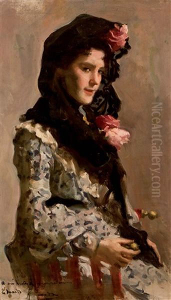 Retrato De Dama - view 1