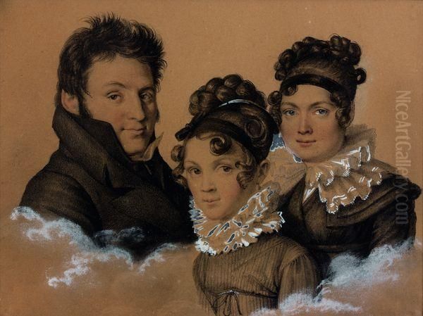 Portraits De Famille - view 1