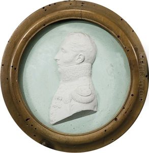 Guglielmo Di Prussia by Leonhard Posch