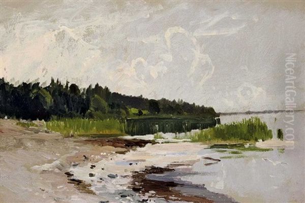 Am Starnberger See - view 1