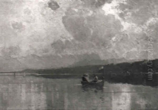 Boot Auf Dem Starnberger See - view 1