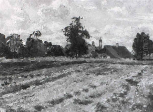 Sommerlandschaft - view 1