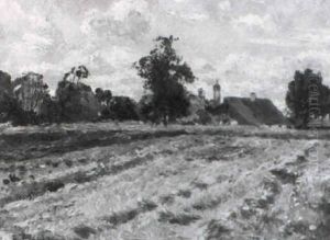 Sommerlandschaft Sommerlandschaft