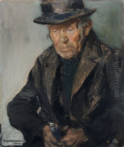 Frankischer Bauer - view 1