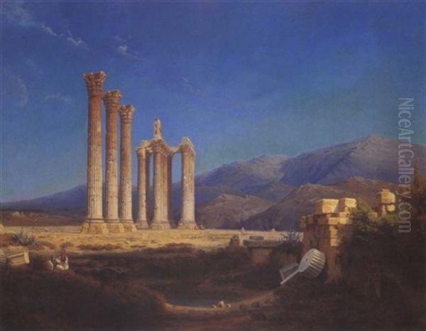 Olympion Bei Athen - view 1