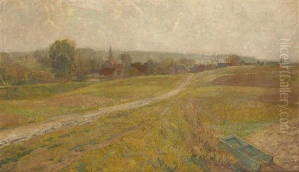 Paysage Brabancon - view 1