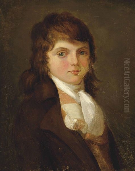 Portrait Of A Boy - view 1