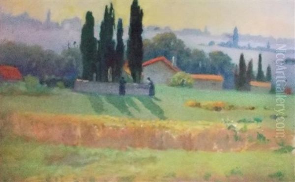 Paysage - view 1