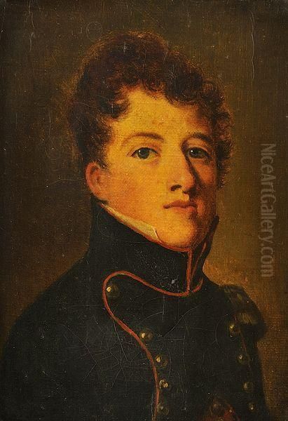 Portrait De Louis Gabriel Marie - view 1