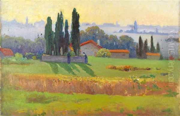 Paysage - view 1