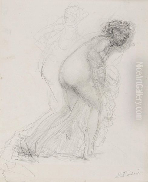 Etudes De Femmes Nues - view 1