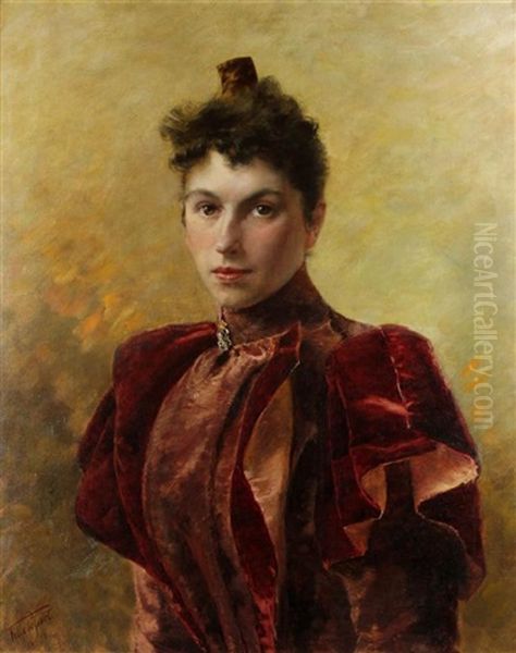 Irene Von Hessen Und Bei Rhien, 1893 - view 1
