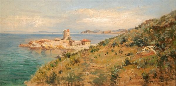 Marciana On Elba - view 1