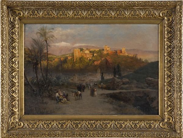 Ansicht Von Sevilla - view 1