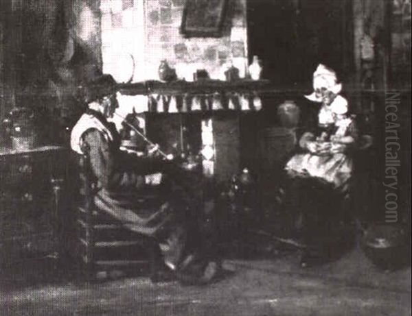Dutch Interior - view 1